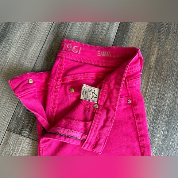 DL1961 EMMA LOW RISE - Picture 3 of 6